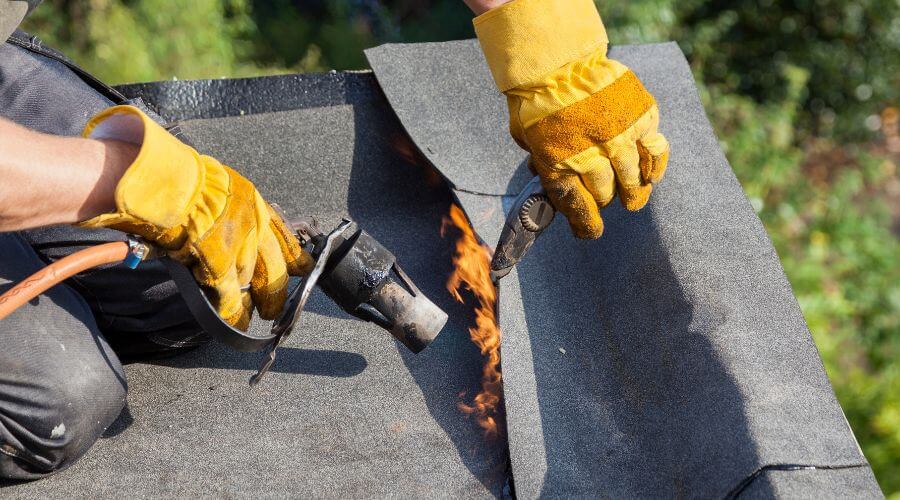 Professional flood damage restoration services in Pearisburg, VA